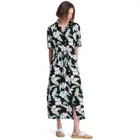 Roxy Island Escape Printed - Black - M
