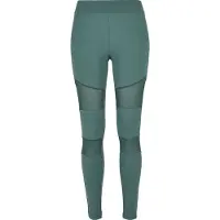 Urban Classics Leggingsit minttu