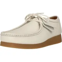 Clarks Wallabeeevo G - Cream - 44