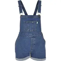 Urban Classics Farkkuhaalari sininen denim