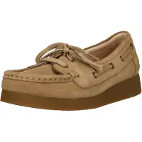 Clarks Wallabeeevosea D - Beige - 41