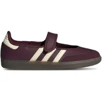 Adidas Originals Samba Jane W - Burgundy - 36