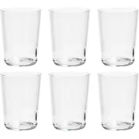 Scandi Living Day to Day juomalasi 55 cl 6-pakkaus