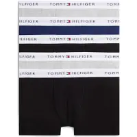 Tommy Hilfiger 5 Pk Trunk - Black - 140-152
