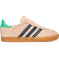 Adidas Originals Kengät - Gazelle J - BLUPNK/NINDIG/HIREGR - - 36 2/3 - Kengät