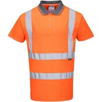 Portwest RT22 RIS huomio T-paita