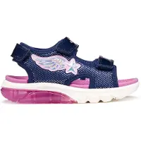 Geox J Sandal Ciberdron G - Navy - 24
