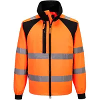 Portwest CD861 WX2 Eco Hi-Vis työtakki
