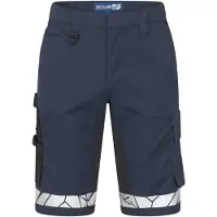 Projob 7510 Work Shorts Black C62