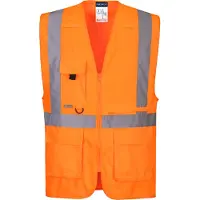 Portwest C357 Hi-Vis esimiesliivi