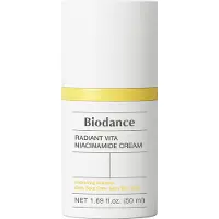 BIODANCE Radiant Vita Niacinamide Cream 50ml