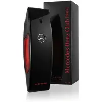 Mercedes-benz Club Black Eau de Parfum 100 ml
