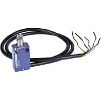 Telemecanique Metallinen lyöntipysäytin/rulla NO+NC 5M 5M