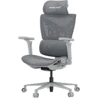 Anda Seat AndaSeat X-Air Mega pelituoli (tuhkanharmaa)
