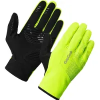 Gripgrab Ride 2 -välikausihanskat Hi-Vis Keltainen