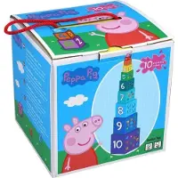 Barbo Toys Pipsa Possu Pinottavat Palikat