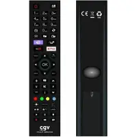 CGV Yleisohjaus