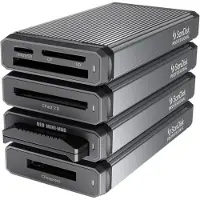 SanDisk Prof. PRO-READER Multi Card (SDPR3A8-0000-GBAND)