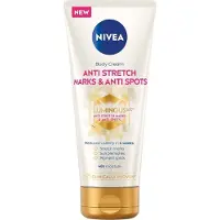 Nivea Luminous630 Anti-Stretch Mark Body Creme 200ml