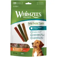 Whimzees Hammasliuskat 6x7 Kpl