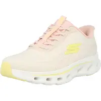 SKECHERS for woman. 125144 Slip-ins Go Walk Glide Step 2.0 Maria pink sneakers (37), 3 to 5 cm, Laces, Casual, Running, Multisport