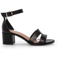 Duffy Rivello Diciotto - Black - 41