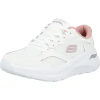 SKECHERS Matalavartiset tennarit 'ARCH FIT 2.0 - RISING TIDE' malva / hopea / valkoinen
