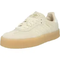 Adidas Originals Matalavartiset tennarit 'SAMBAE' valkoinen