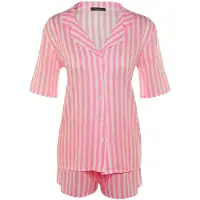 Trendyol Pyjama vaalea pinkki