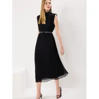 Trendyol Cocktailmekko musta