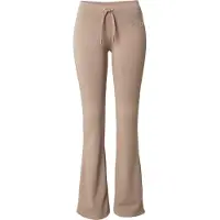 Juicy Couture Diamante Jersey Low Rise Pant - Grey - S