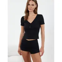 Trendyol Pyjama musta