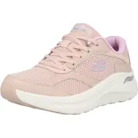SKECHERS Matalavartiset tennarit 'ARCH FIT 2.0 - RISING TIDE' roosa / vaalea pinkki