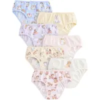 Next Alushousut vaaleansininen / vaaleankeltainen / vaaleanvioletti / roosa / puuteri / offwhite