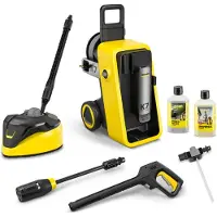 Kärcher K 7 Comfort Premium Home -painepesuri, 180 bar, 3000 W, 600 l/h, Keltainen
