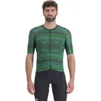 Sportful Glitch Lyhythihainen Pyöräilypaita