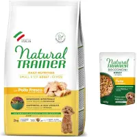 Affinity petcare italia 2kg Adult Small & Toy kana koiran kuivaruoka
