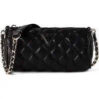 GUESS Giully II Olkalaukku 20 cm Musta