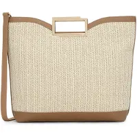 Kazar Käsilaukku beige / vaaleabeige / vaaleanruskea
