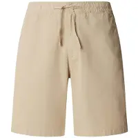 Pepe Jeans for man. PM8000033 Shorts Relaxed Pull On Poplin beige (32), Casual, Cotton