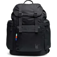 Got Bag Flap Pack Arkireppu 47 cm Kannettavan tietokoneen taskun syvyys Musta