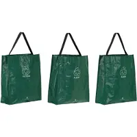 House Doctor - Recycle Lajittelukassi 3 kpl Vihreä