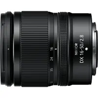 Nikon NIKKOR Z DX 16-50mm f/2.8 VR Lens (Z)