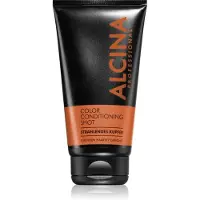 Alcina Color Conditioning Shot Silver sävyttävä balsami hiusten värin korostamiseen sävy Bright Copper 150 ml