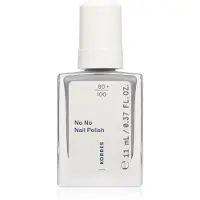 Korres No No Nail Polish Kynsilakka 11 ml Nr. 75 - Foggy Blue