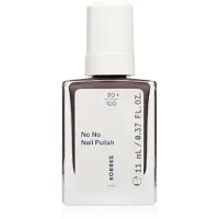 Korres No No Nail Polish Kynsilakka 11 ml Nr. 36 - Taupe