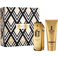Rabanne Million Gold lahjasetti miehille 1 kpl