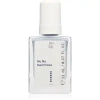 Korres No No Nail Polish Kynsilakka 11 ml Nr. 72 - Pastel Blue