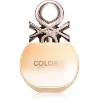 Benetton Colors de Woman Rose EDT -tuoksu 50 ml