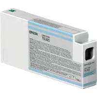 Epson C13T636500-mustekasetti, 700 ml, vaaleansyaani